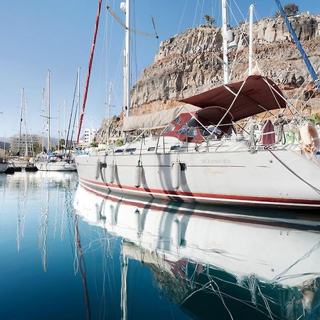 Готель Pato Lucas Sail Boat Сан-Себастьян-де-ла-Гомера Екстер'єр фото