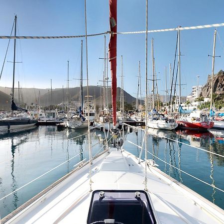 Готель Pato Lucas Sail Boat Сан-Себастьян-де-ла-Гомера Екстер'єр фото