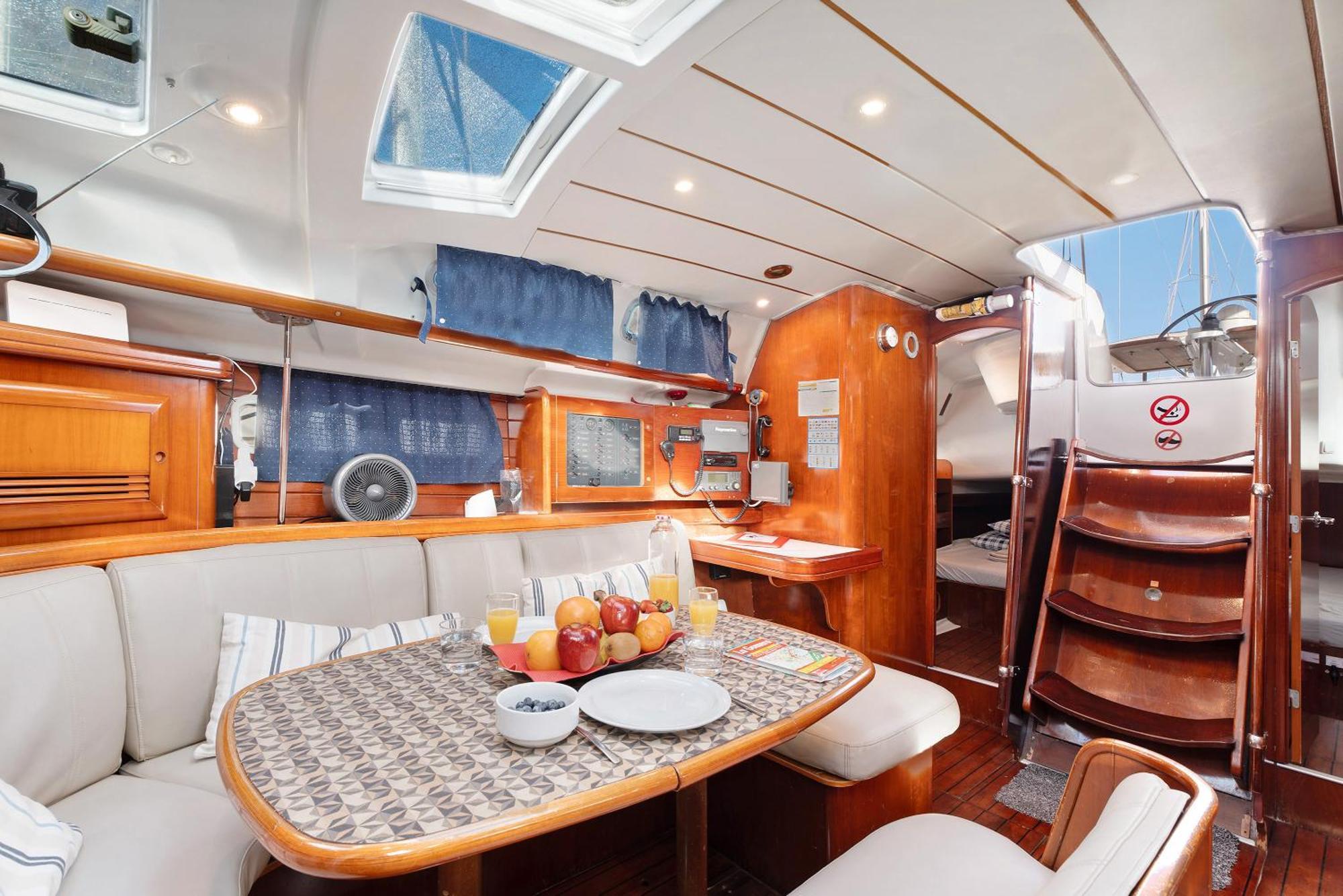 Готель Pato Lucas Sail Boat Сан-Себастьян-де-ла-Гомера Екстер'єр фото
