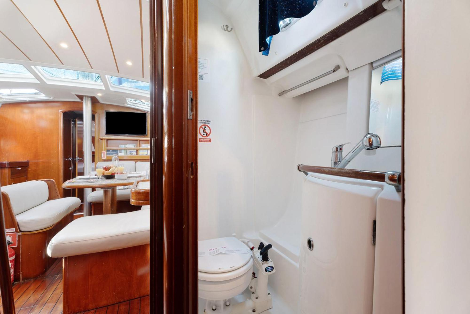 Готель Pato Lucas Sail Boat Сан-Себастьян-де-ла-Гомера Екстер'єр фото