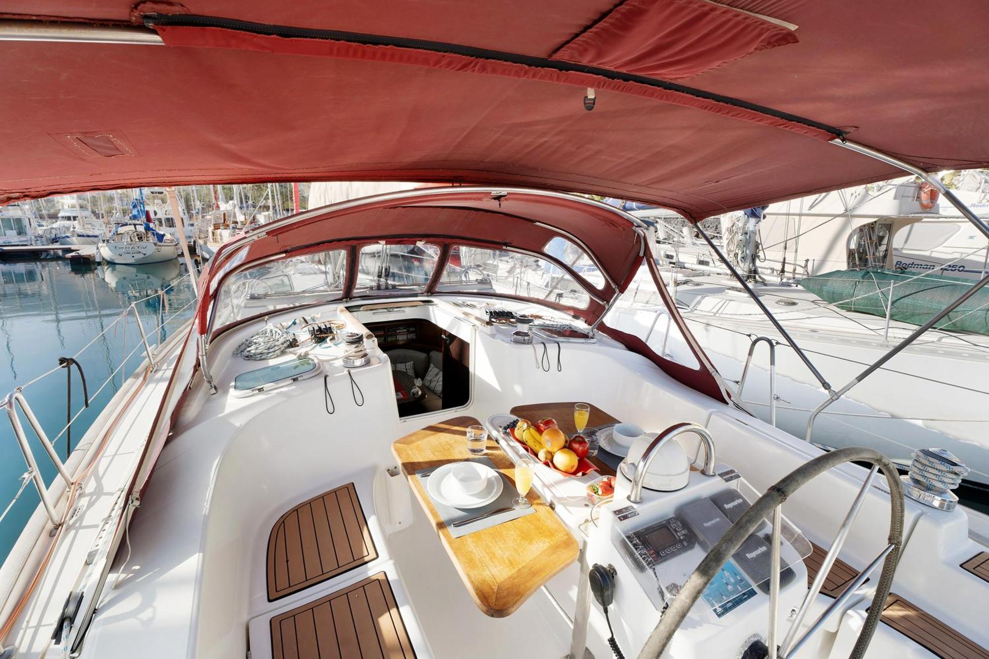 Готель Pato Lucas Sail Boat Сан-Себастьян-де-ла-Гомера Екстер'єр фото